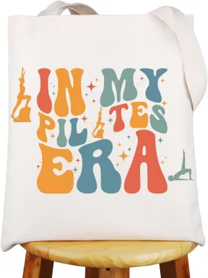 G2TUP Pilates Makeup Bag Pilates Lover Gift Pilate Yoga Gifts Pilates Teacher Gifts Pilates Instructor Zipper Bag (Pilates TG)
