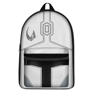Gearhomie Mandalorian Custom Backpack