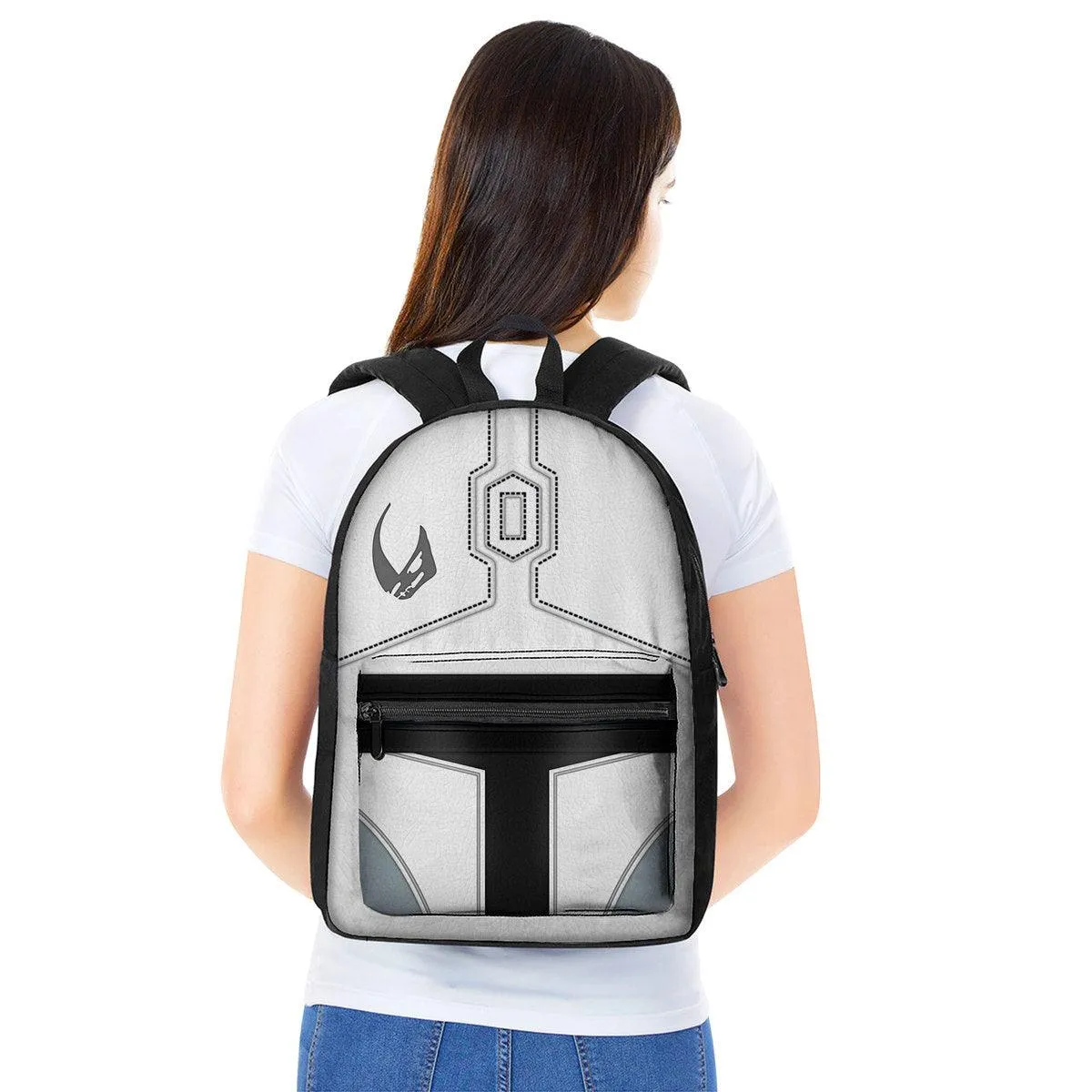 Gearhomie Mandalorian Custom Backpack
