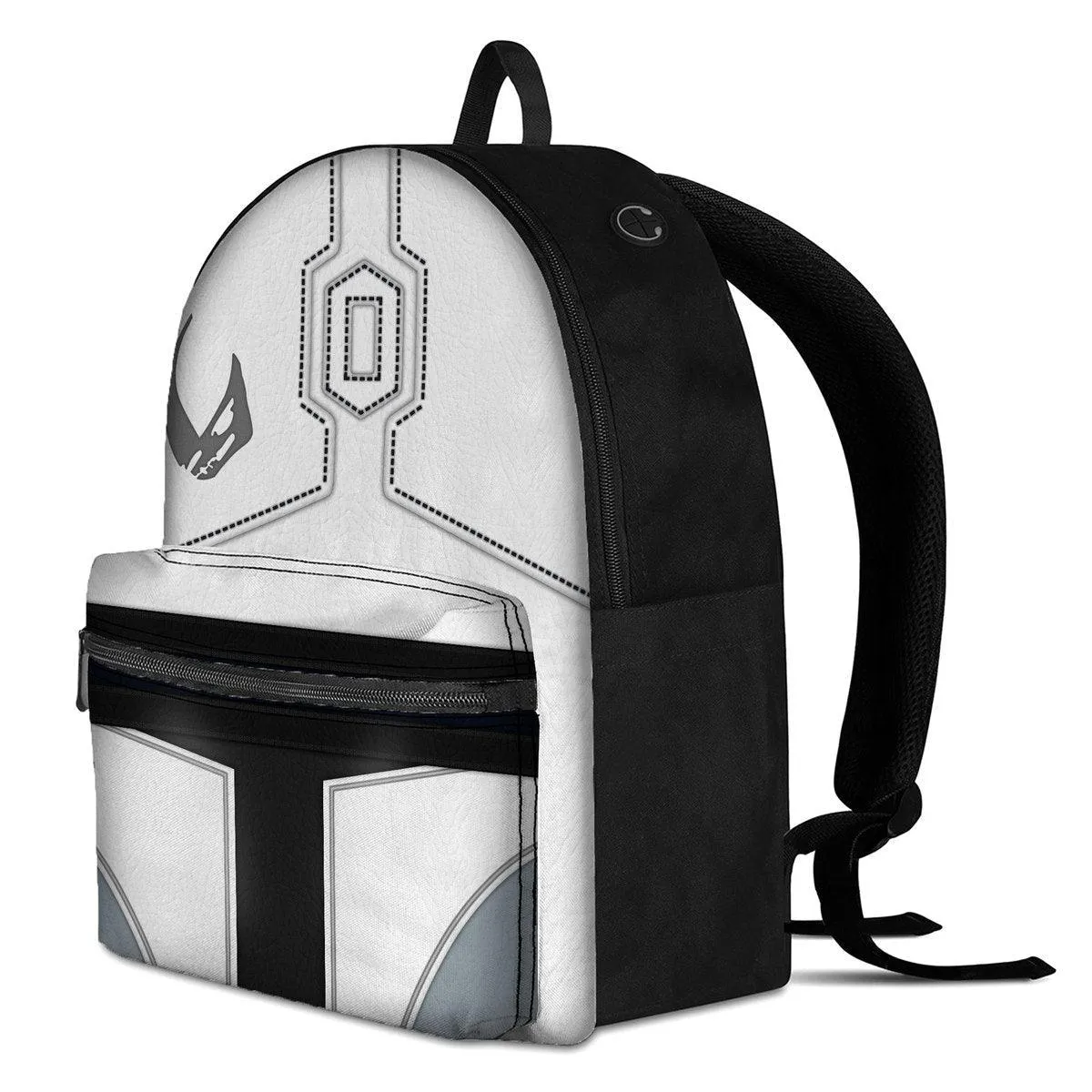 Gearhomie Mandalorian Custom Backpack