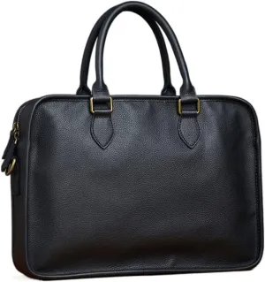 Genuine Leather Bag Men's Briefcase Office Bags For Men Bag Man's Laptop Bags Male Briefcase Handbag