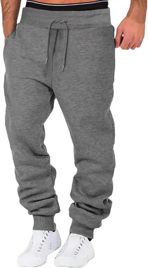 GIERIDUC Men's Straight-Fit Jogger Pant Black Dress Pants for Men Slim Fit Construction Work Joggers Corduroy Pants Men Brown
