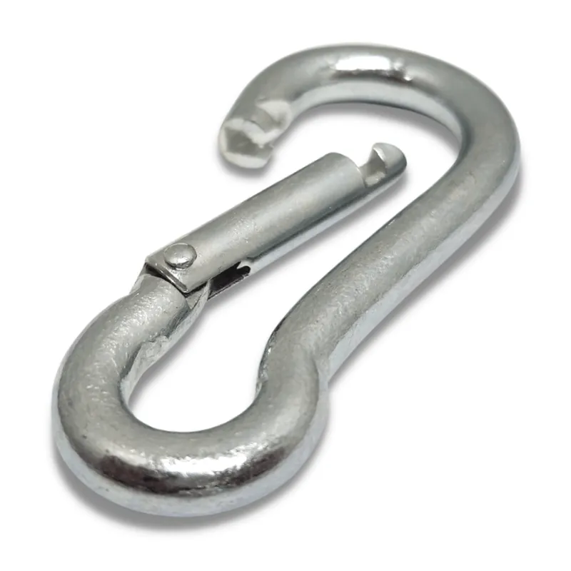 Heavy Duty Carabiner Clips (50 Pack)