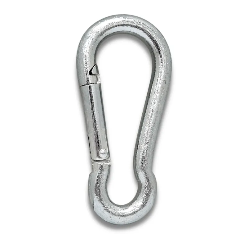 Heavy Duty Carabiner Clips (50 Pack)