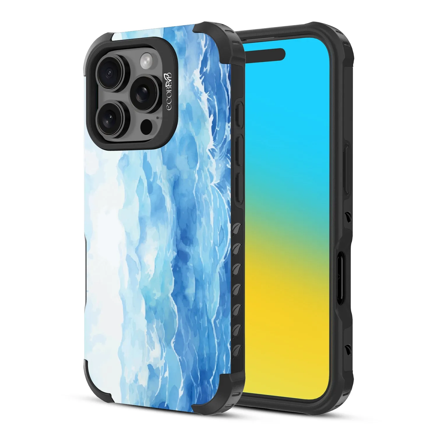 High Tide - Reforge Collection Case for Apple iPhone 16 Pro