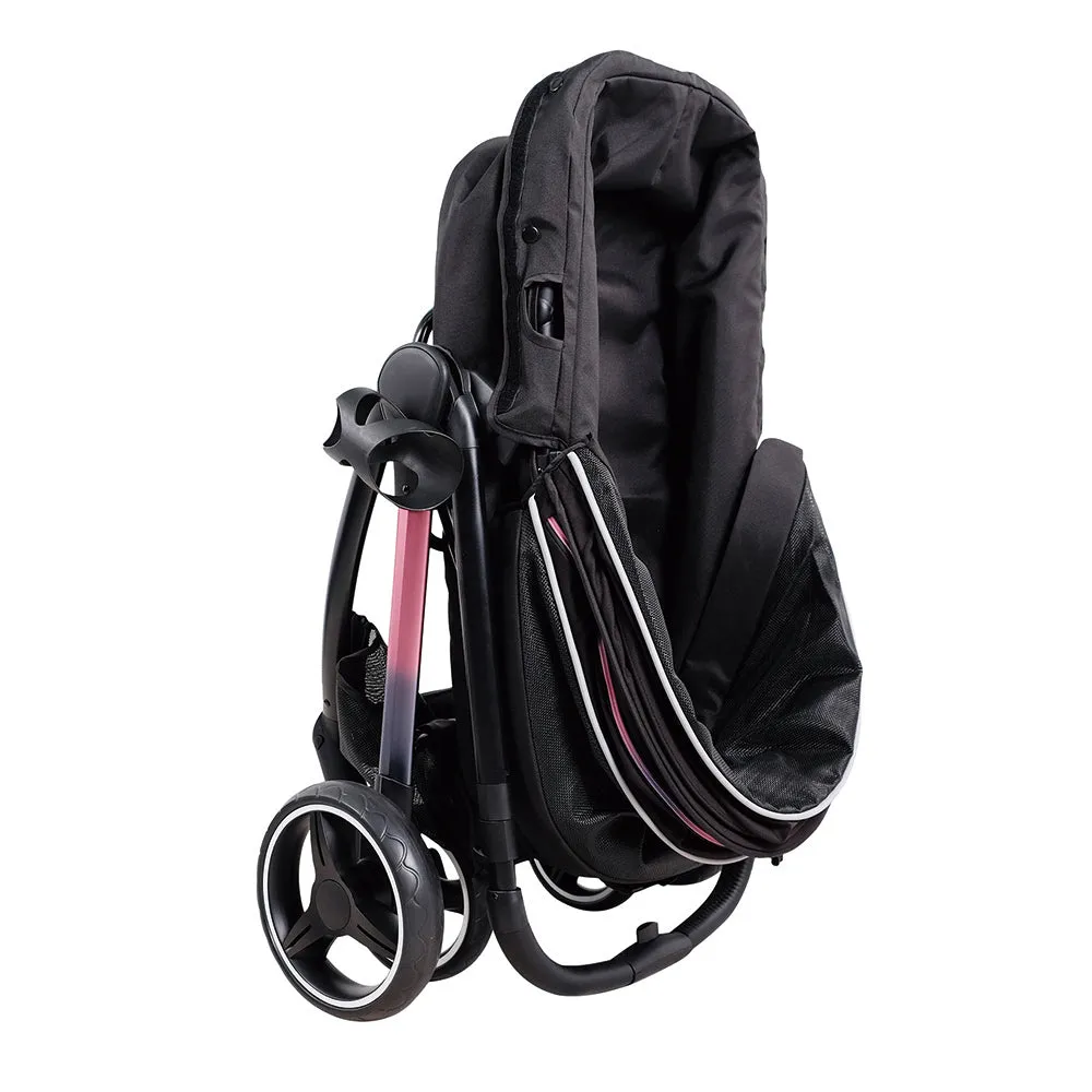 Ibiyaya Retro Luxe Pet Stroller's