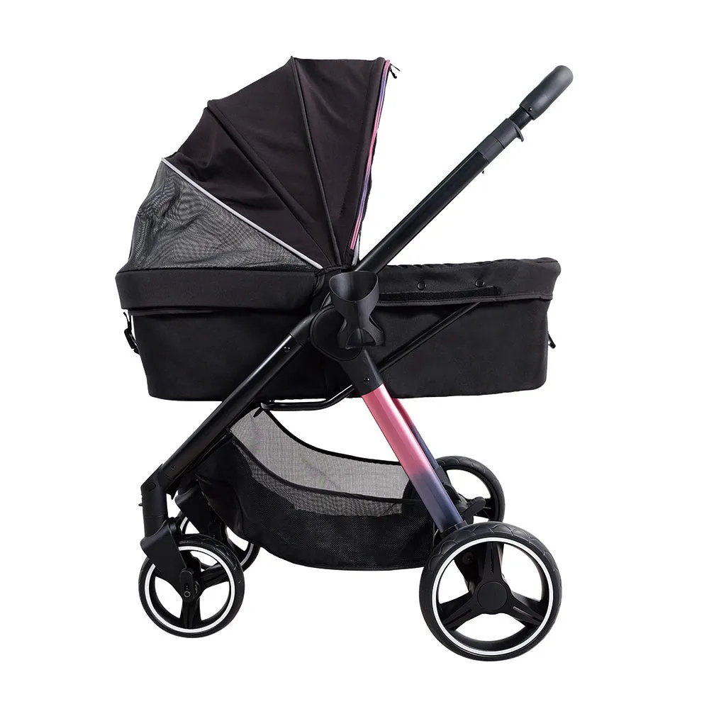 Ibiyaya Retro Luxe Pet Stroller's