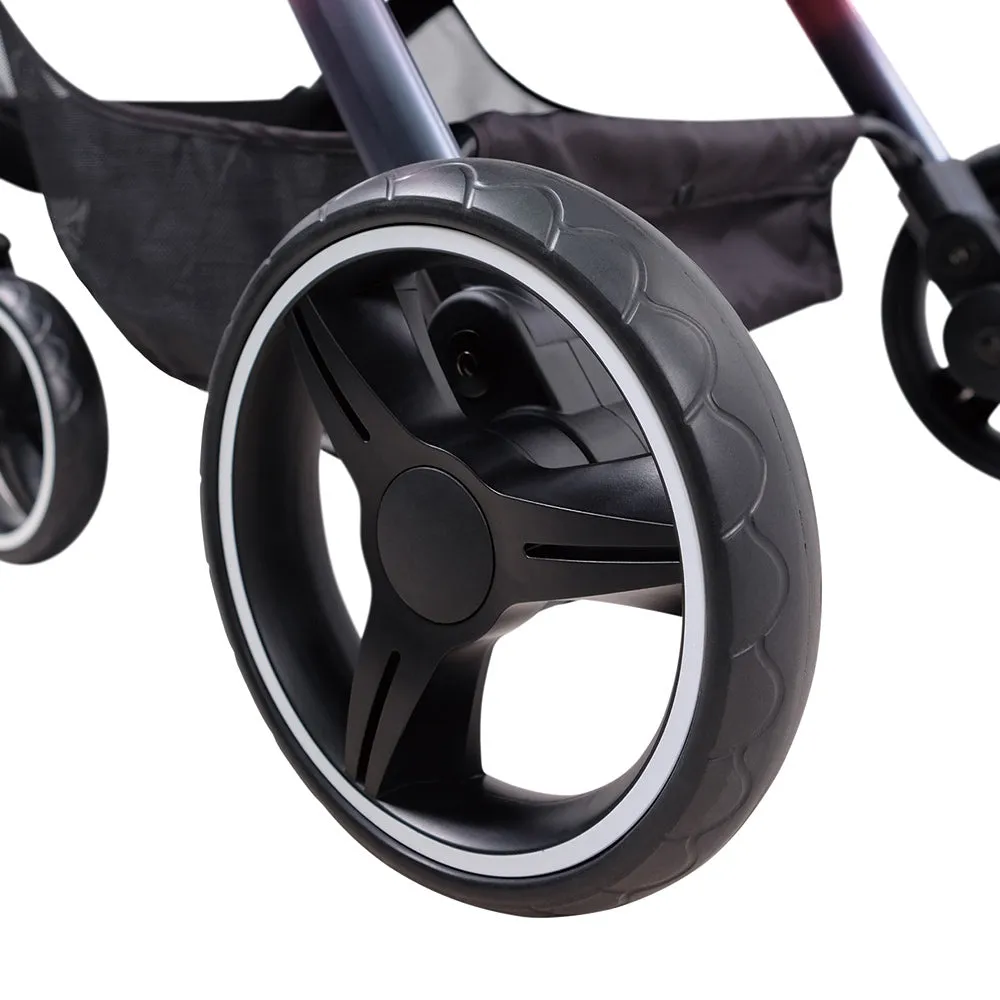 Ibiyaya Retro Luxe Pet Stroller's