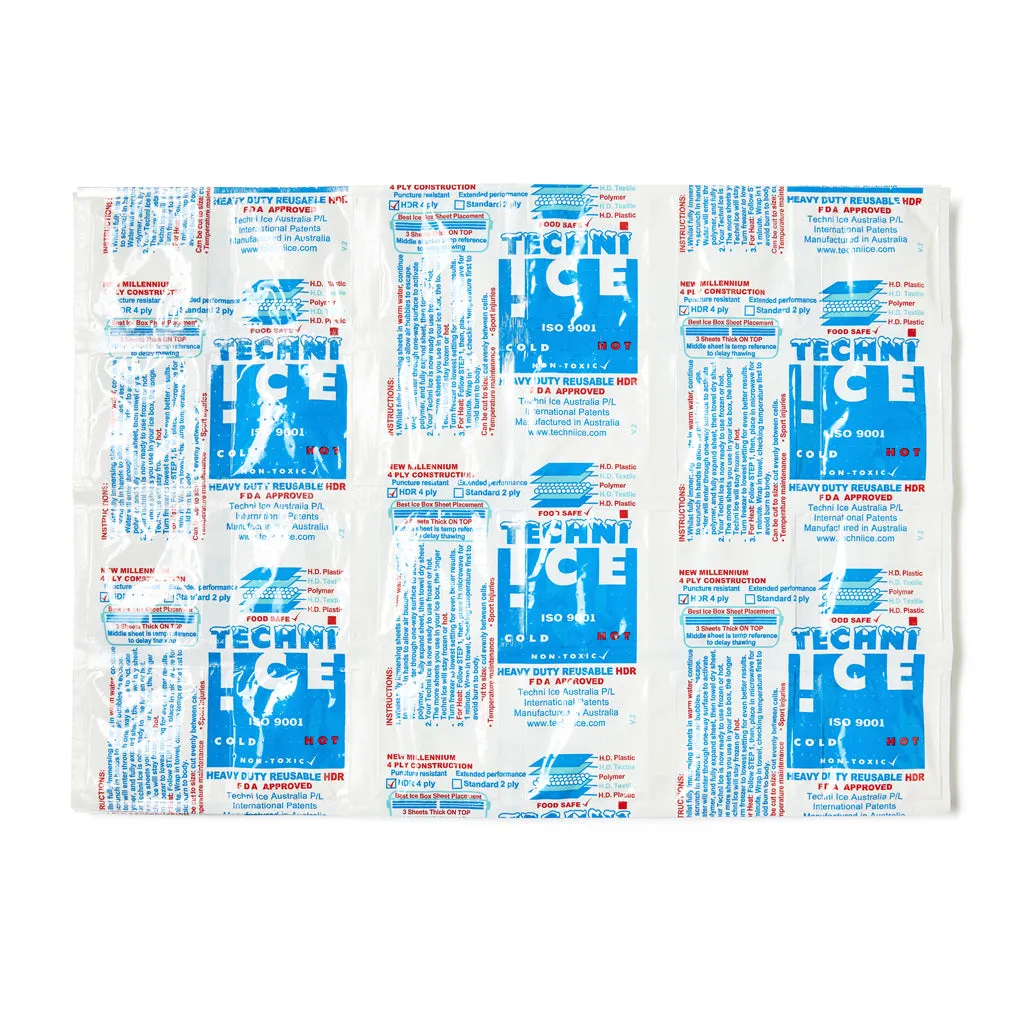 Ice Pack Sheet Heavy Duty (24 x 10) 10801024