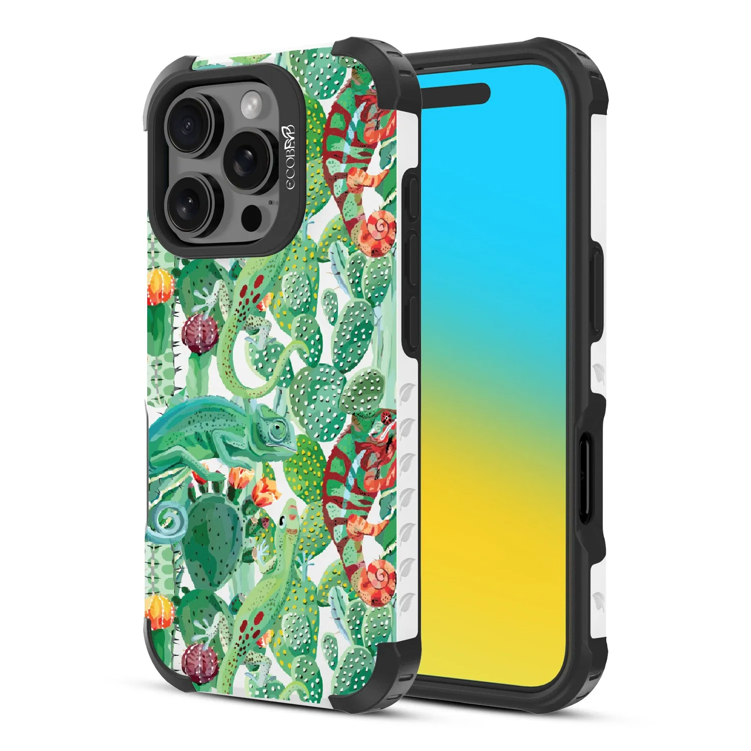 In Plain Sight - Reforge Collection Case for Apple iPhone 16 Pro