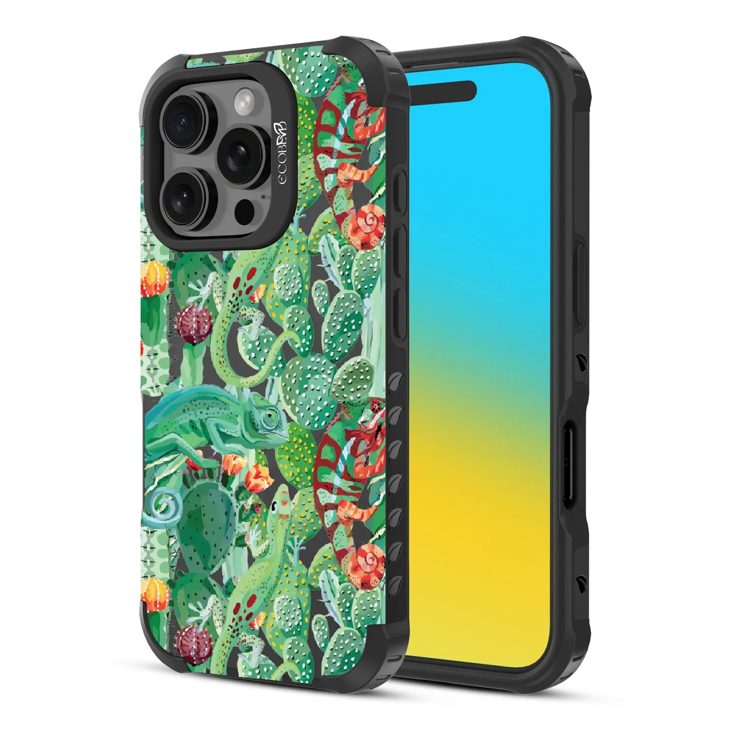 In Plain Sight - Reforge Collection Case for Apple iPhone 16 Pro
