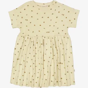 Jersey Dress Emilie - clam bumblebee