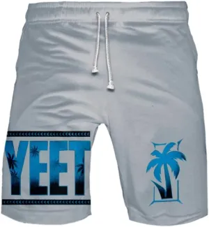 Jey USO Yeet SweatShorts Women Men Basketball Pants Unisex Casual Shorts