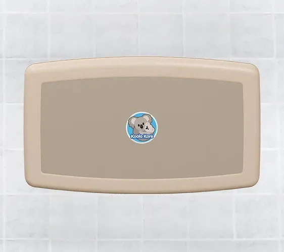 Koala Kare KB300- Surface Mounted Baby Changing Station