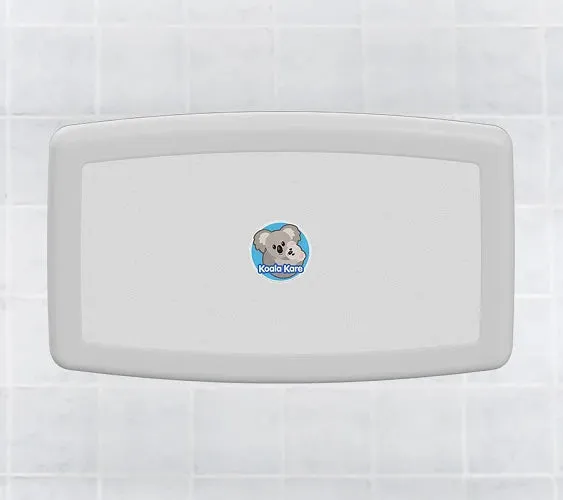 Koala Kare KB300- Surface Mounted Baby Changing Station