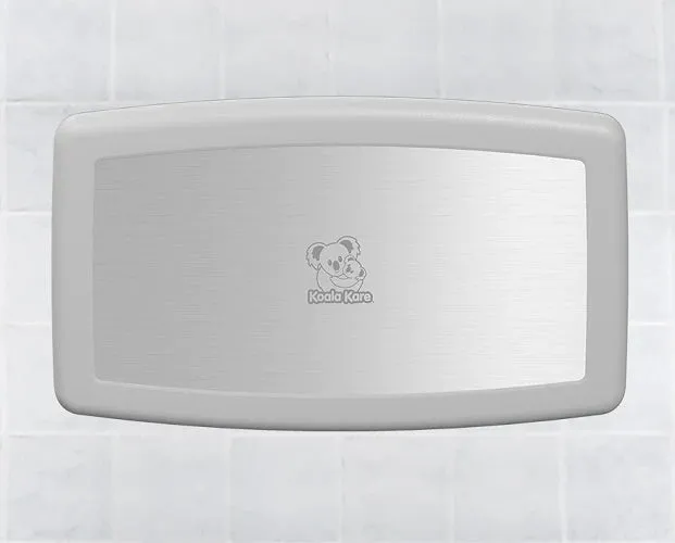 Koala Kare KB300- Surface Mounted Baby Changing Station