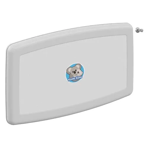 Koala Kare KB300- Surface Mounted Baby Changing Station