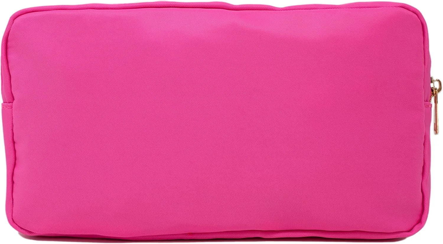 La Sorella Travel Makeup Bag Cosmetic Bag Makeup Bag Toiletry bag for women and girls Gifts (Bubblegum Pink)