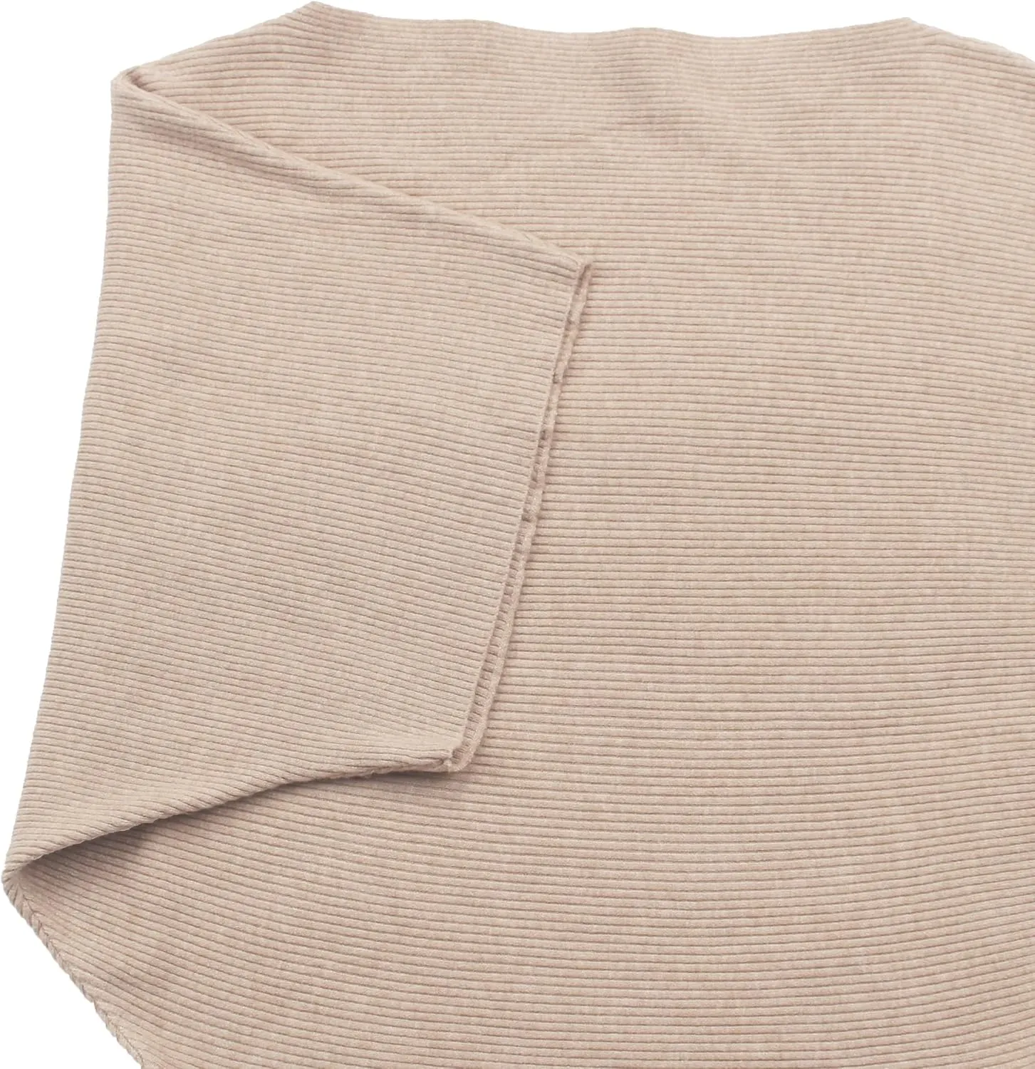 MAKARTHY Womens Batwing Sleeves Knitted Dolman Pullovers Boat Neck Tops Sweatershirts