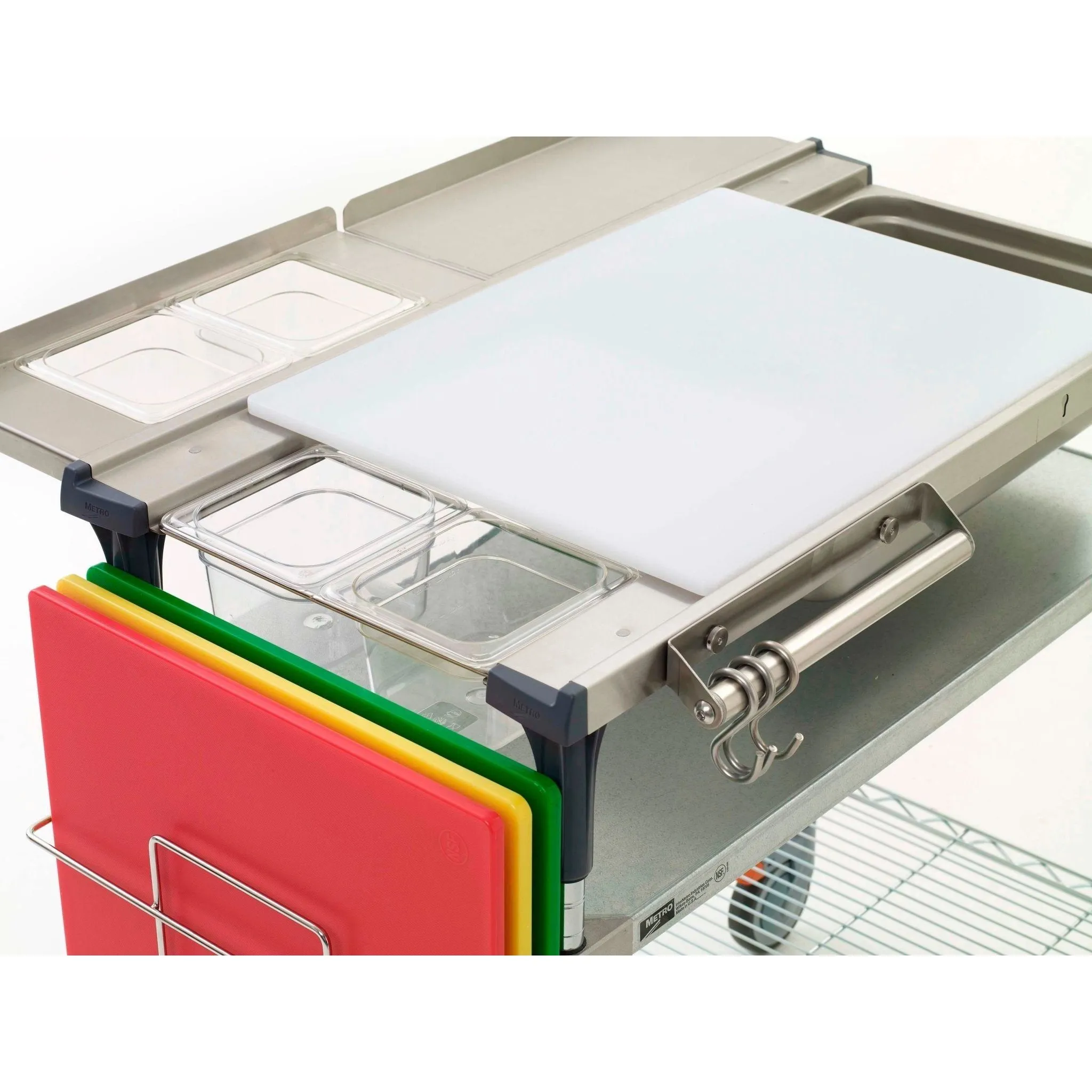 Metro MS1836-FGBR PrepMate MultiStation