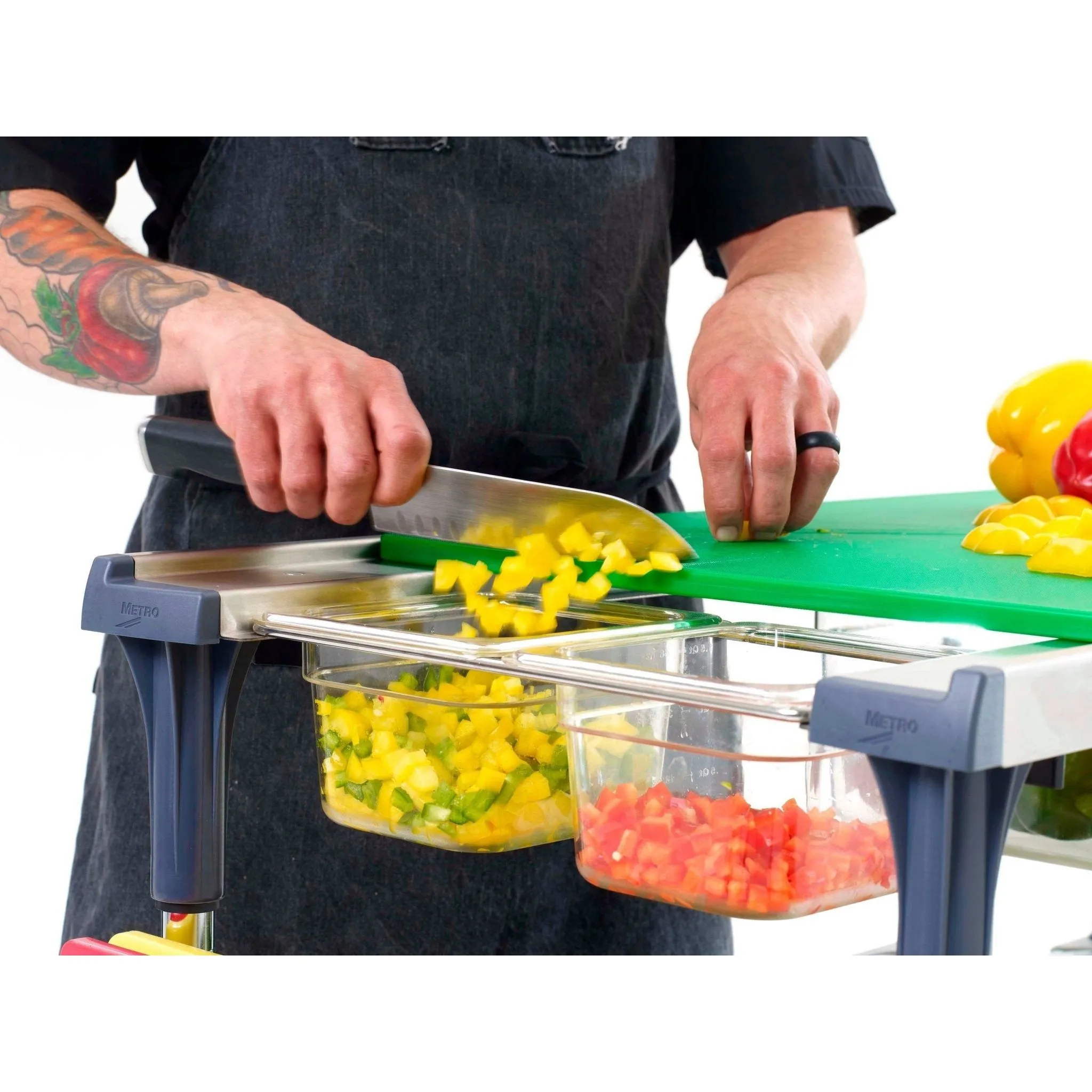 Metro MS1836-FGBR PrepMate MultiStation