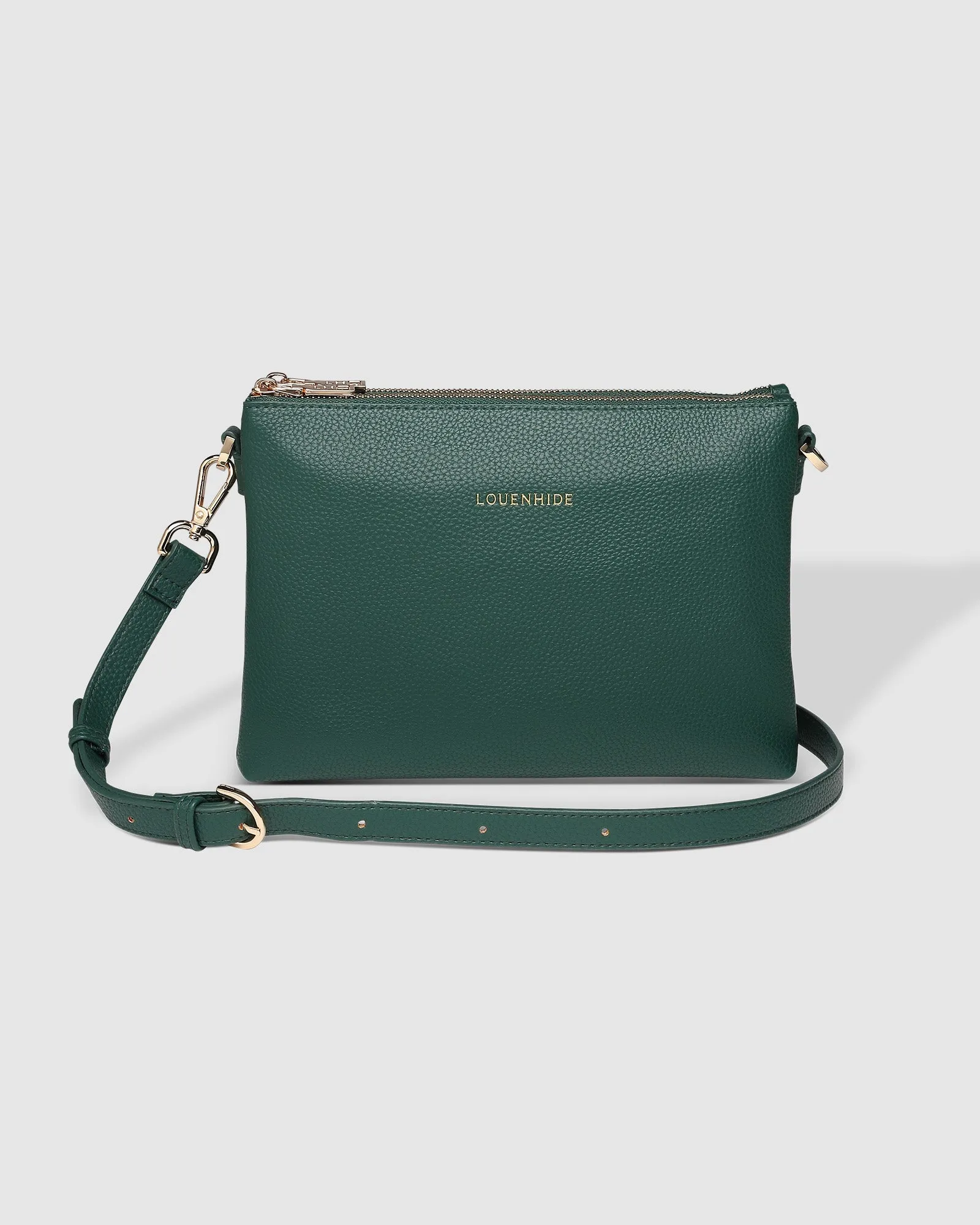 MILLIE CROSSBODY BAG GREEN