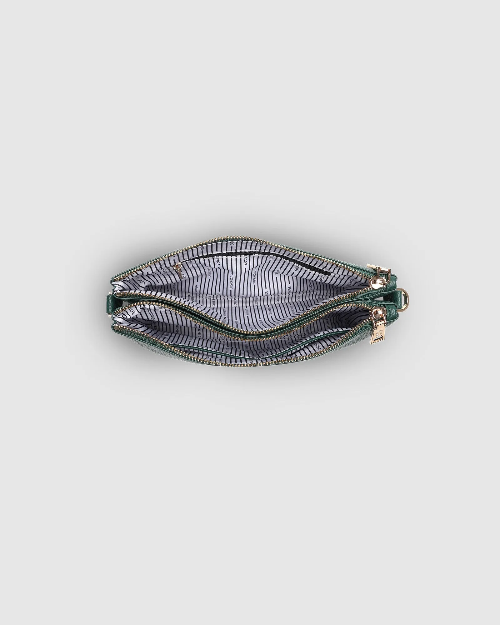 MILLIE CROSSBODY BAG GREEN