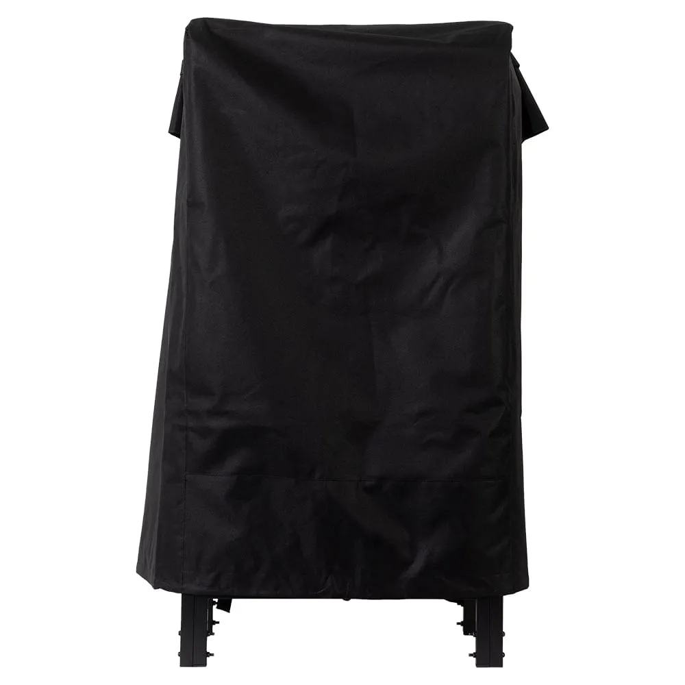 Modern Ember Sierra Mills 24-in Log Rack with Cover