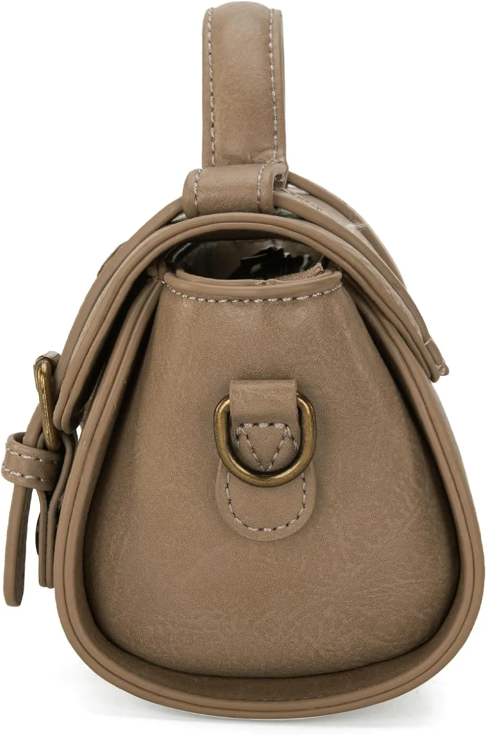 Montana West Small Satchel Bag Messenger Purses Vintage Crossbody Bag for Women