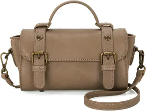 Montana West Small Satchel Bag Messenger Purses Vintage Crossbody Bag for Women