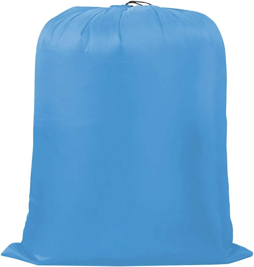 Multipurpose Extra Large Laundry Bag Storage Bag (43"x55", Blue)