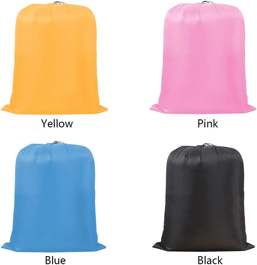 Multipurpose Extra Large Laundry Bag Storage Bag (43"x55", Blue)