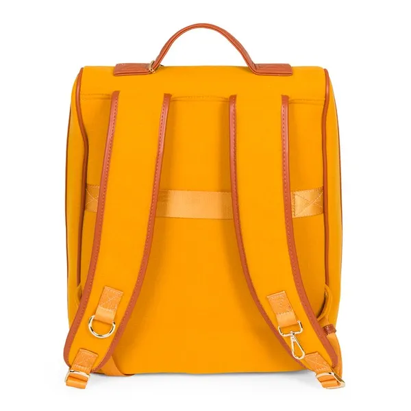 Mustard Varsity Backpack