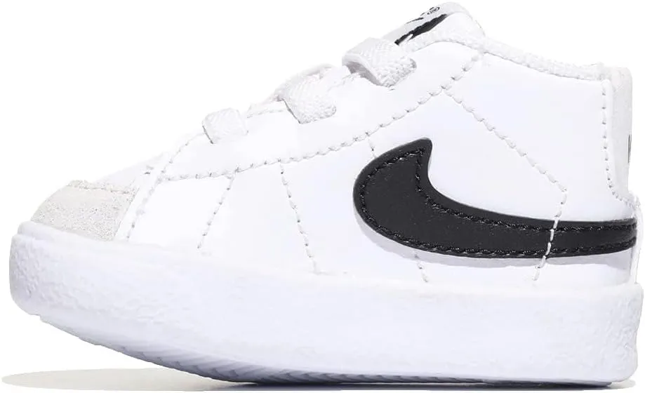 Nike Blazer Mid Toddler Da5536-100 Size