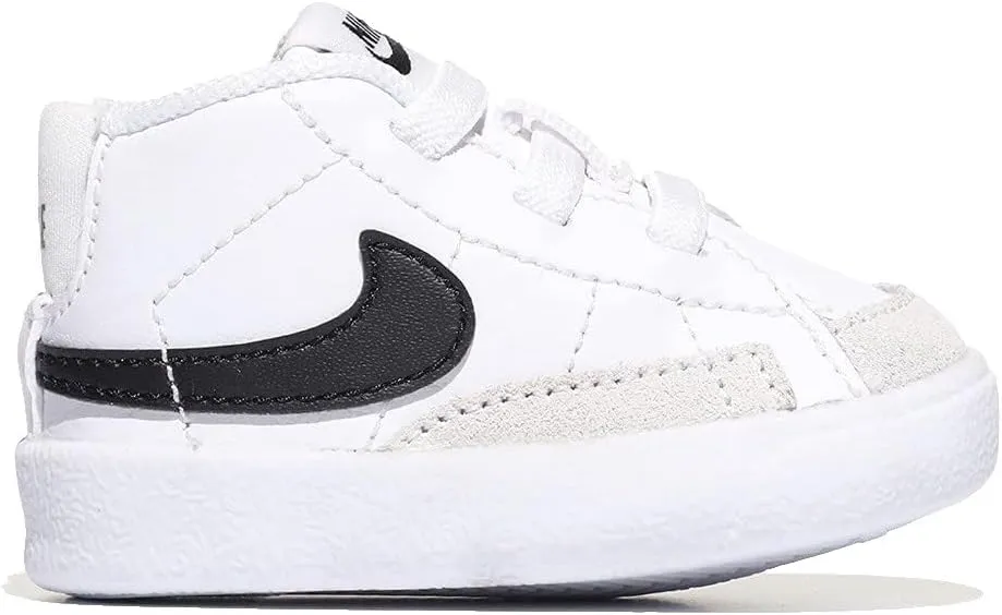 Nike Blazer Mid Toddler Da5536-100 Size