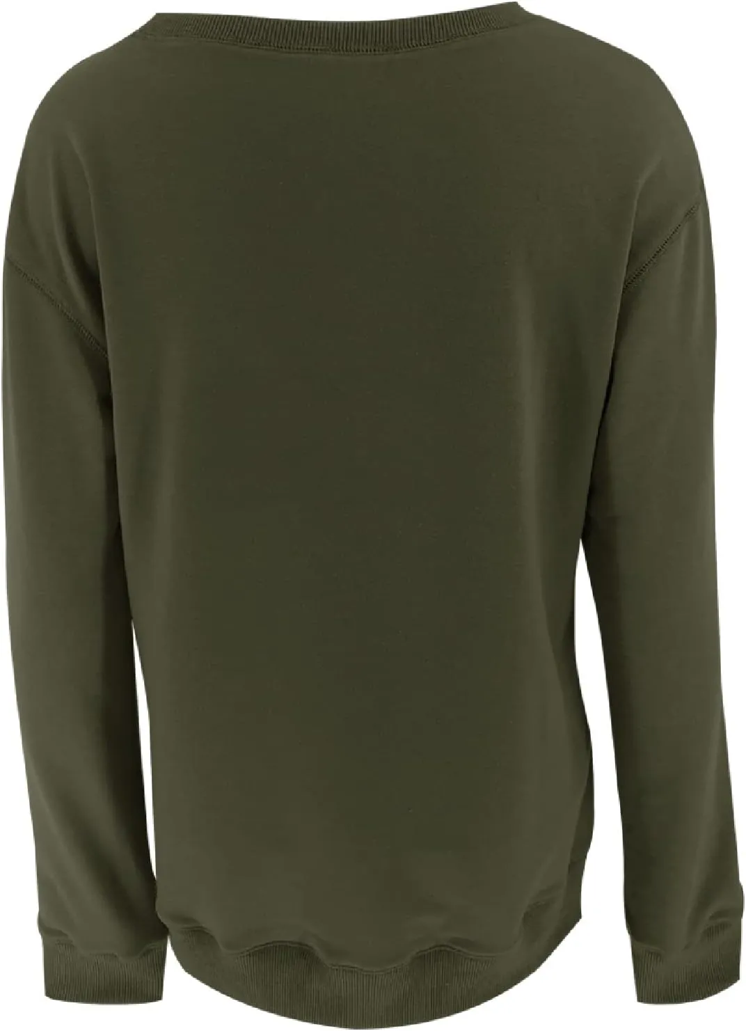 Orchidays Womens Casual Crewneck Sweatshirts Long Sleeve Cute Tunic Tops Loose Fitting Pullovers
