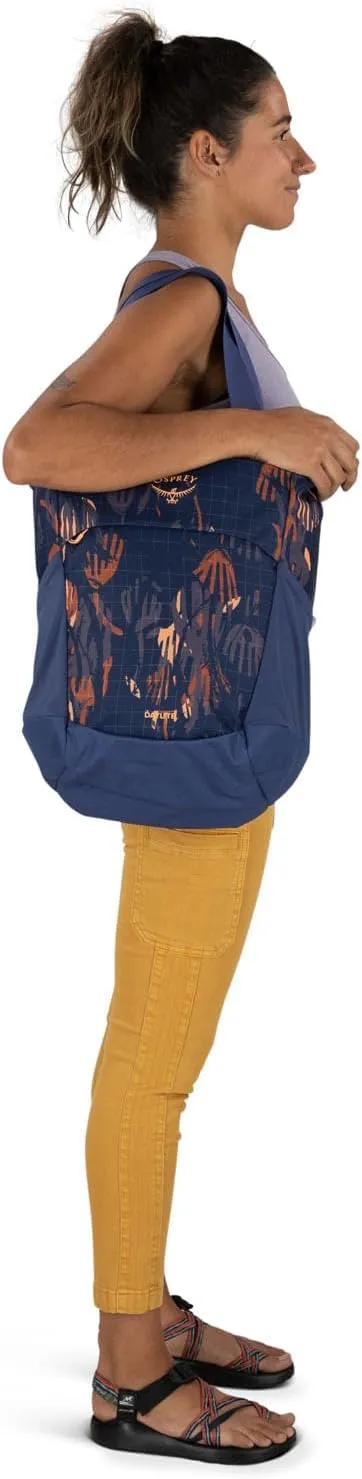 Osprey Daylite Tote Pack, Jetstream Blue