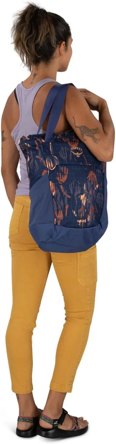 Osprey Daylite Tote Pack, Jetstream Blue