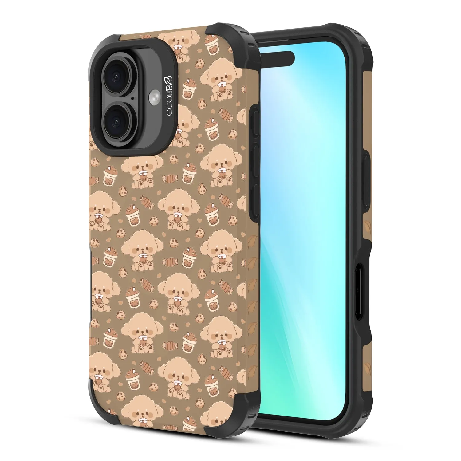 Pupaccino - Reforge Collection Case for Apple iPhone 16