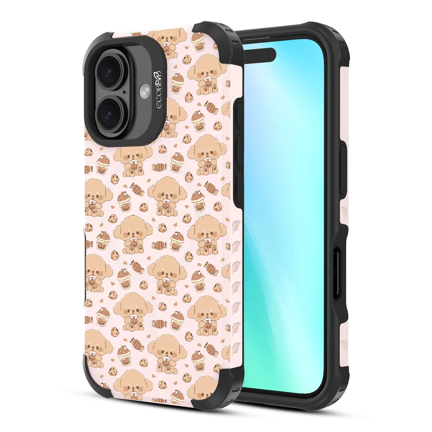 Pupaccino - Reforge Collection Case for Apple iPhone 16