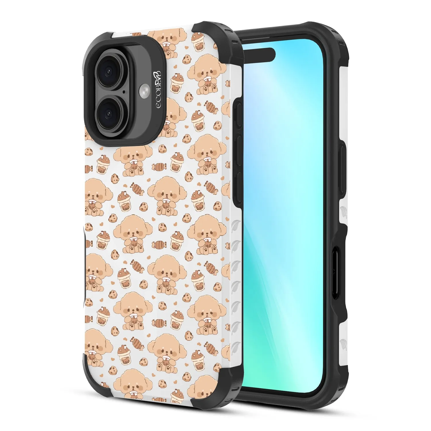 Pupaccino - Reforge Collection Case for Apple iPhone 16