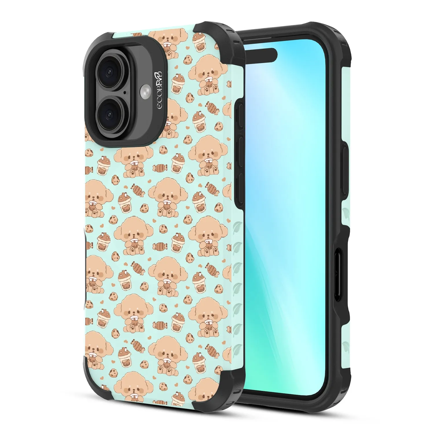 Pupaccino - Reforge Collection Case for Apple iPhone 16