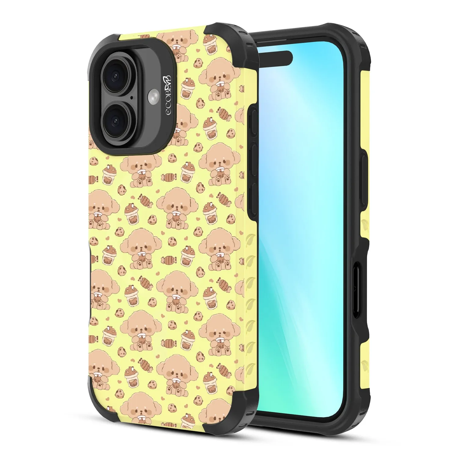 Pupaccino - Reforge Collection Case for Apple iPhone 16