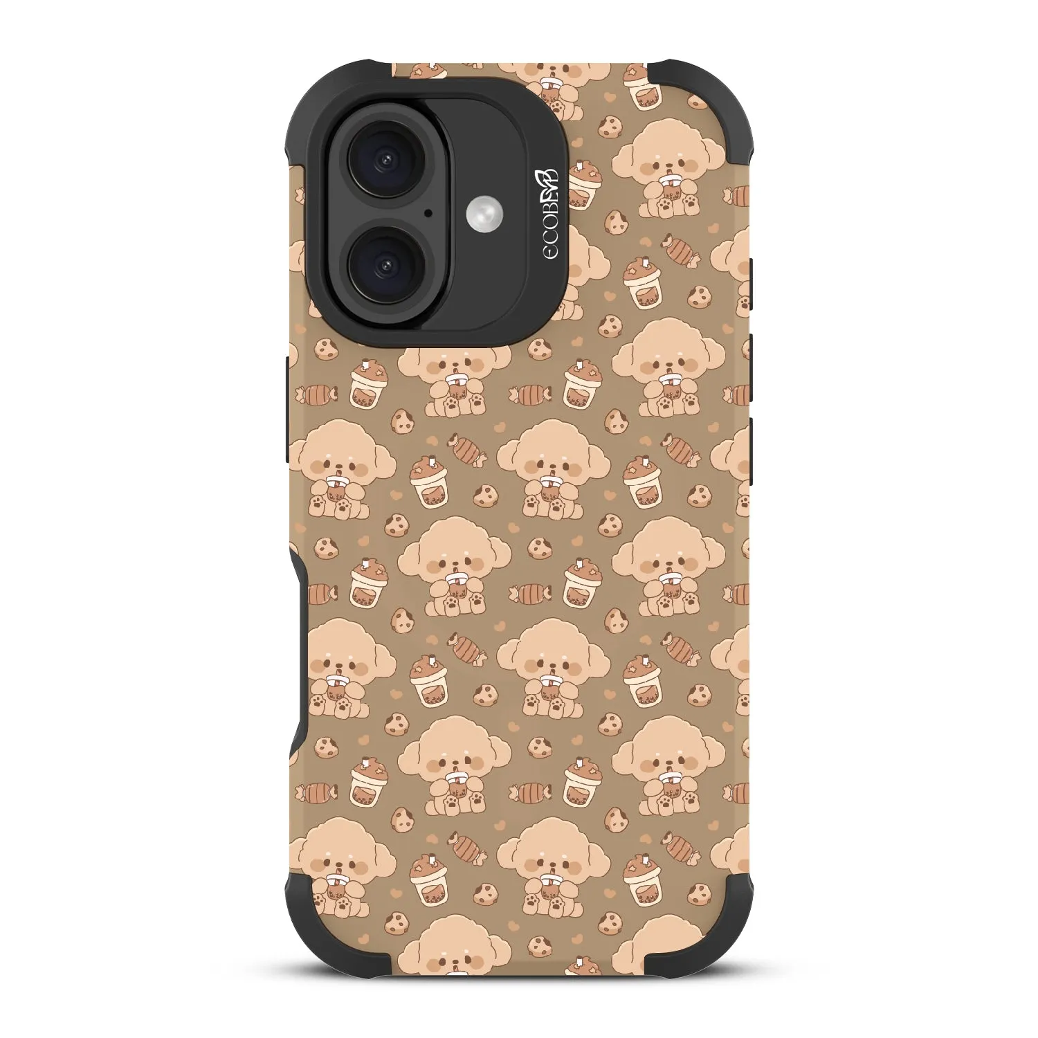 Pupaccino - Reforge Collection Case for Apple iPhone 16