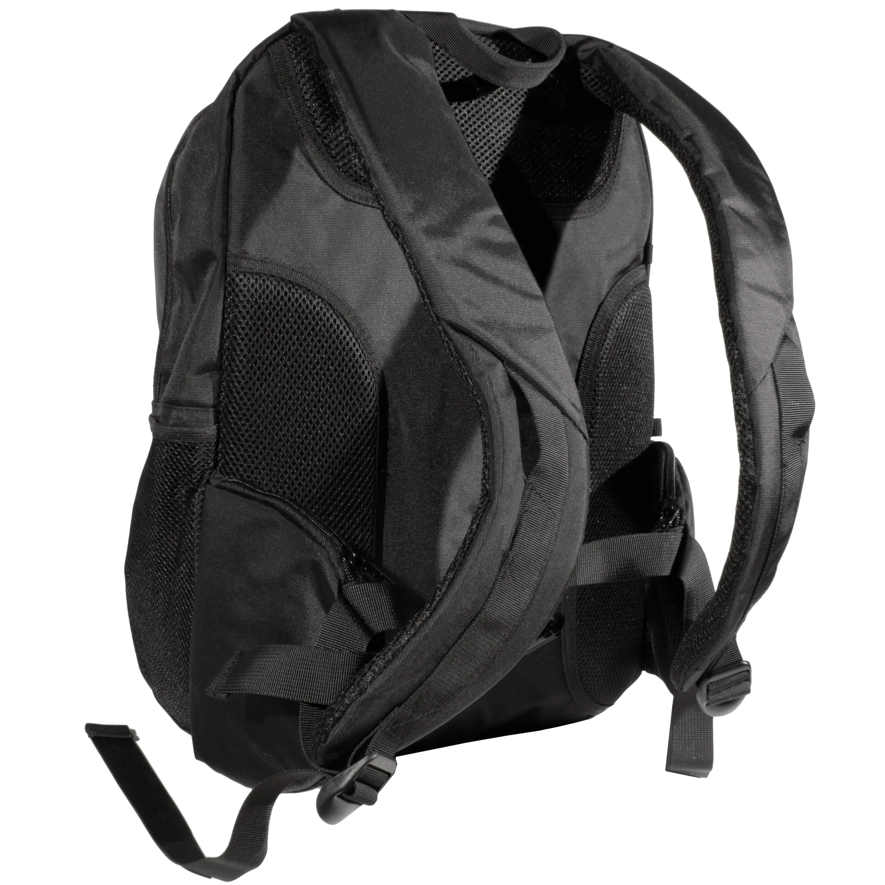 Roocase Deluxe Backpack for 15.6-inch Macbook / Laptop - Black