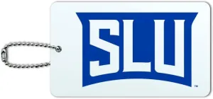 Saint Louis University Secondary Logo Luggage Card Suitcase Carry-On ID Tag