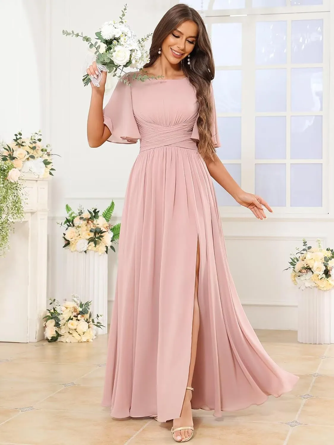 Short Floral Corset Homecoming Dresses for Teens Strapless Ruffle Tiered Prom HOCO Dress