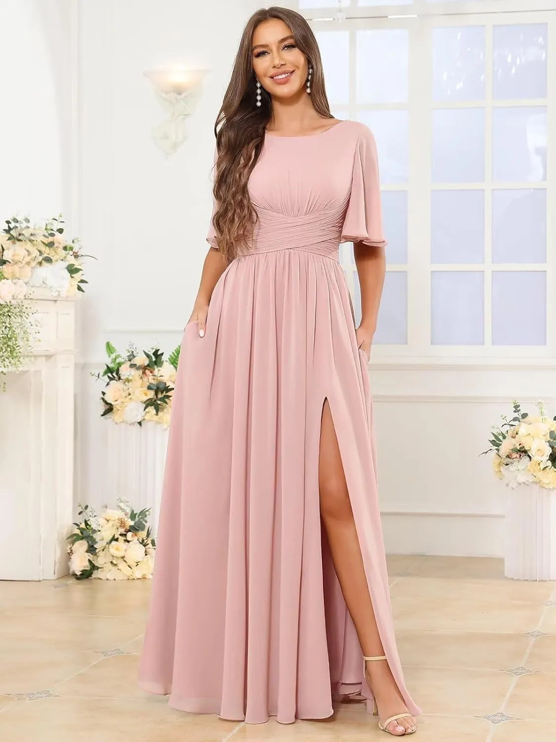 Short Floral Corset Homecoming Dresses for Teens Strapless Ruffle Tiered Prom HOCO Dress