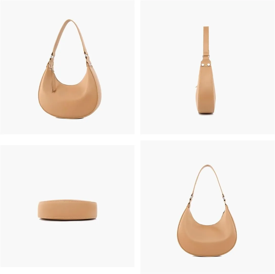 Shoulder Purse Crescent Bag Small Tote Bag Designer Handbags for Women Y2k Purse Womens Shoulder Bags