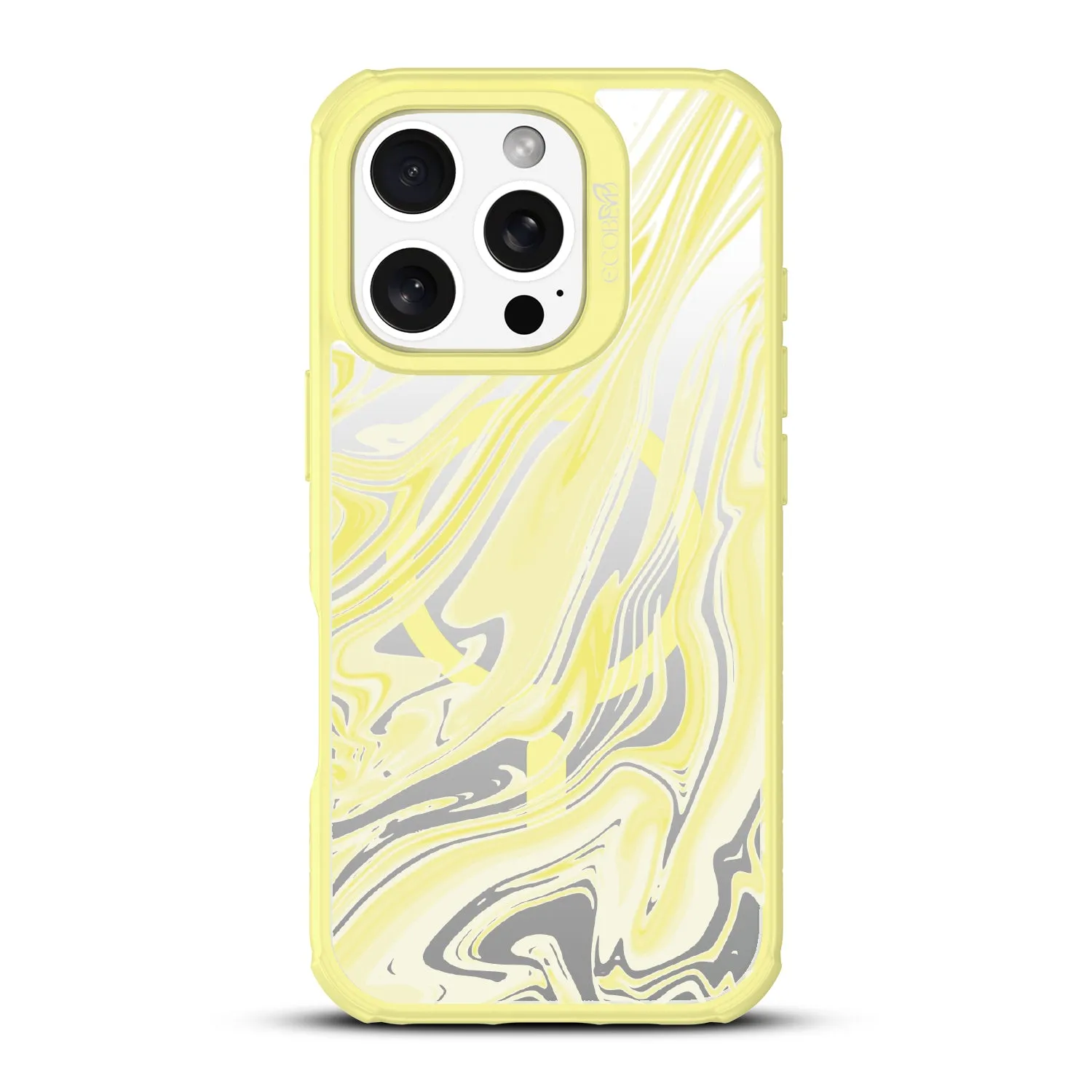 Simply Marbleous - Revive Collection Case for Apple iPhone 16 Pro